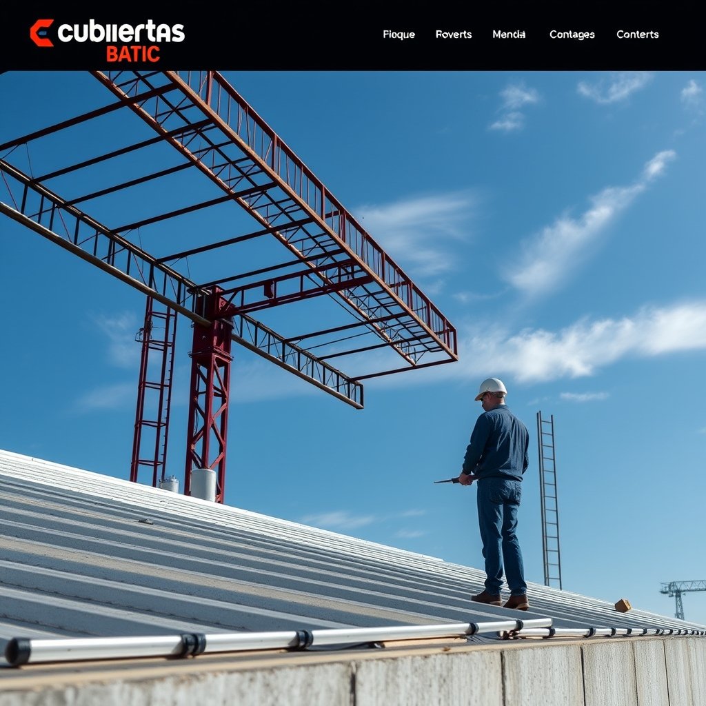 Impermeabilización de Cubiertas en Barcelona | Cubiertas Batic